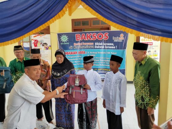 Muhammadiyah Gelar Bakti Sosial di Karimunjawa