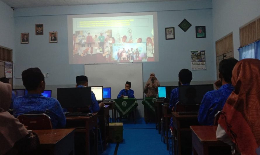 12 Kepala Sekolah SD/MI Muhammadiyah se-Boyolali Silaturrahim ke SD Muhammadiyah Kriyan
